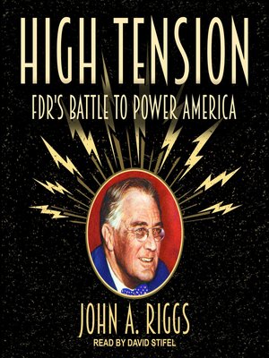 cover image of High Tension